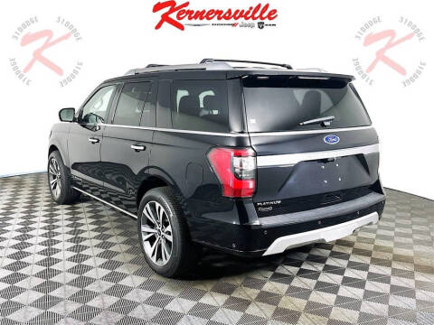 2020 Ford Expedition Platinum