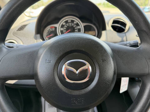 2013 Mazda MAZDA2 Sport