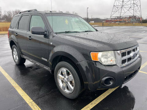 2008 Ford Escape for sale at Indy West Motors Inc. in Indianapolis IN