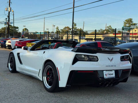 2016 Chevrolet Corvette Z06