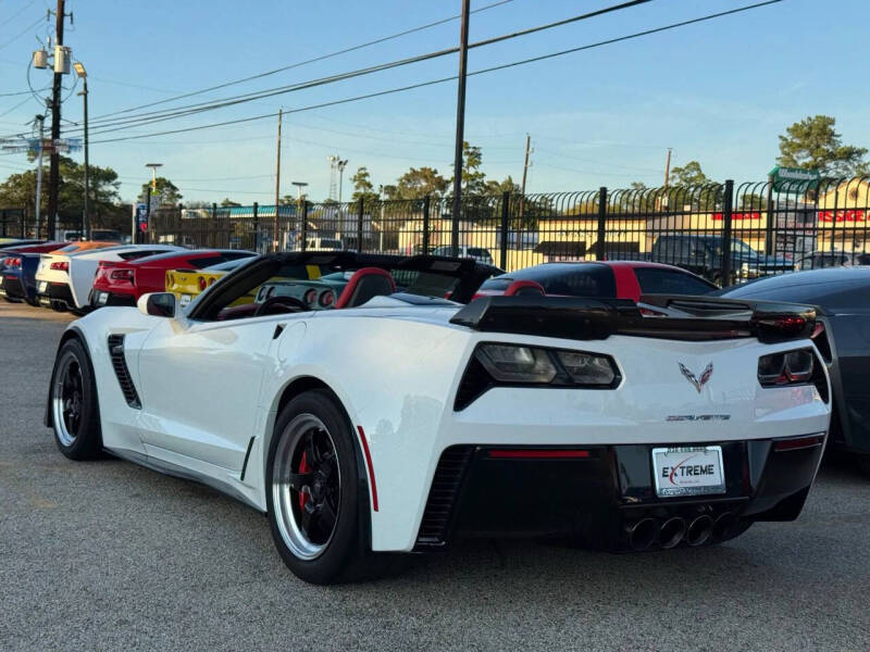 2016 Chevrolet Corvette Z06