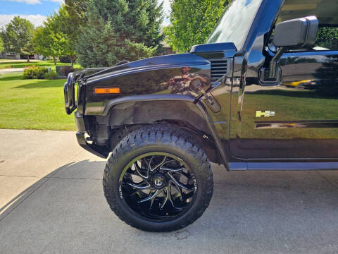 2003 HUMMER H2 Lux Series