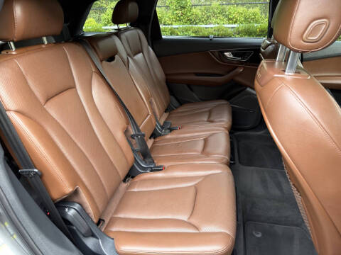 2017 Audi Q7 3.0T quattro Prestige