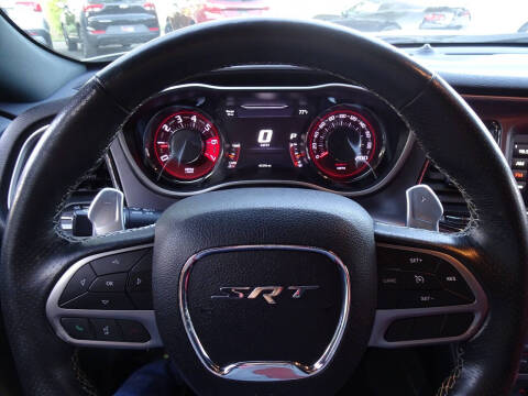 2019 Dodge Challenger SRT Hellcat