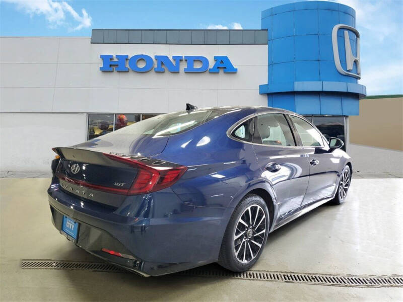 2020 Hyundai Sonata SEL Plus