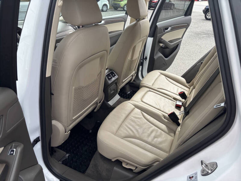 2014 Audi Q5 2.0T quattro Premium