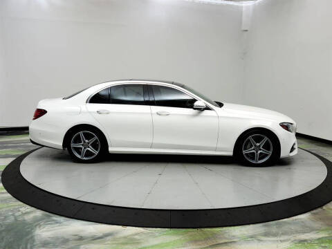 2018 Mercedes-Benz E-Class E 300