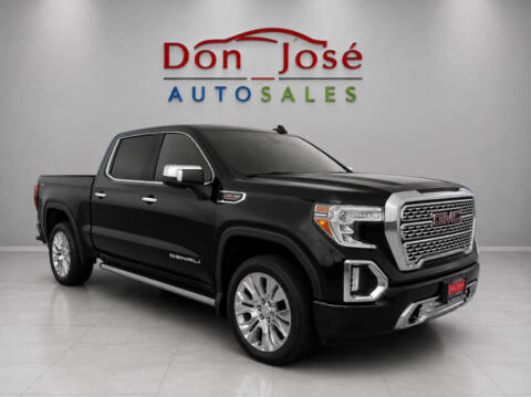 2019 GMC Sierra 1500