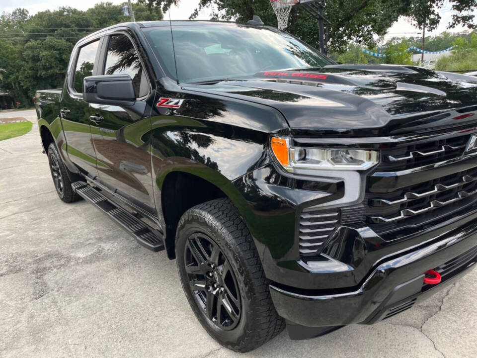 2024 Chevrolet Silverado 1500 for sale at Ehrhardt Motor Co in Ehrhardt, SC