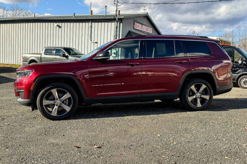 2021 Jeep Grand Cherokee L Limited