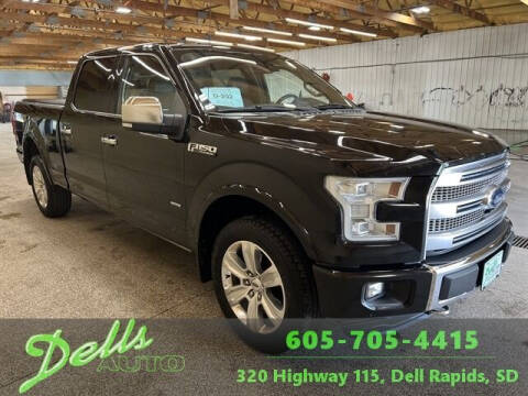 2016 Ford F-150 for sale at Dells Auto in Dell Rapids SD