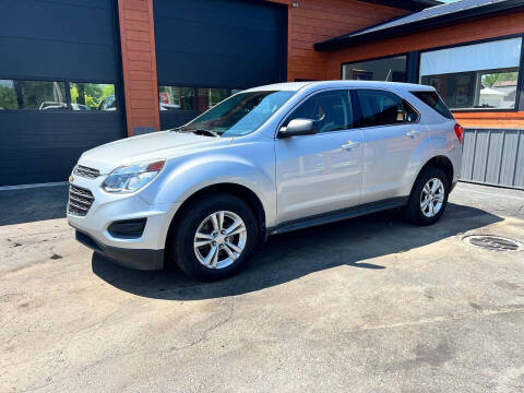 2016 Chevrolet Equinox LS
