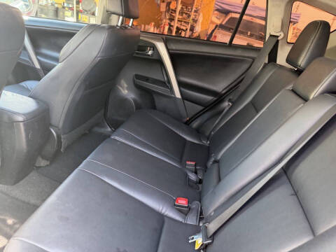 2014 Toyota RAV4 Limited