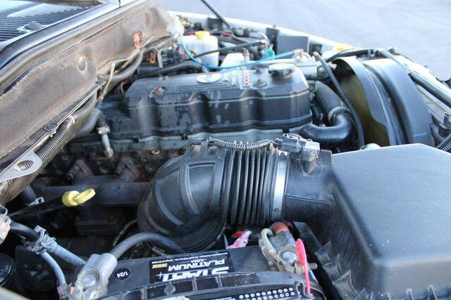 2006 Dodge Ram 3500 45