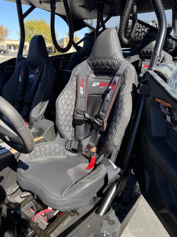 2025 Polaris RZR Pro R 4 Ultimate