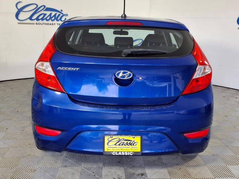 2014 Hyundai Accent GS