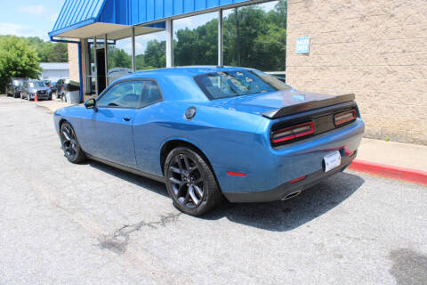 2022 Dodge Challenger GT