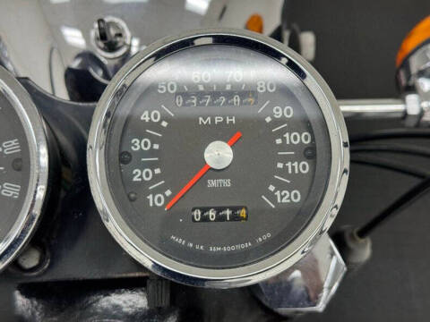 1973 Triumph Bonneville