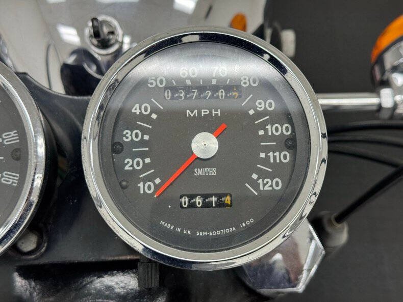 1973 Triumph Bonneville