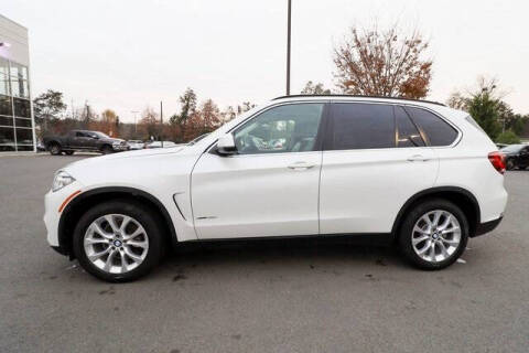 2016 BMW X5 xDrive35i