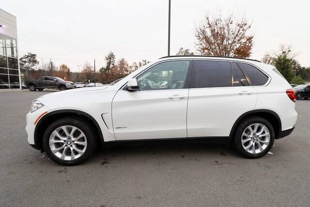 2016 BMW X5 xDrive35i