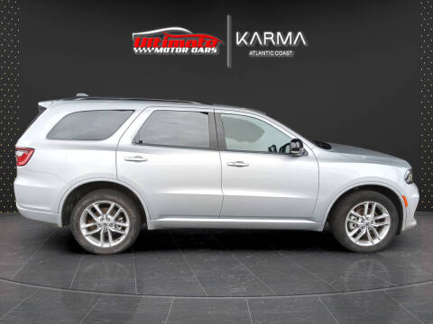 2024 Dodge Durango GT Plus