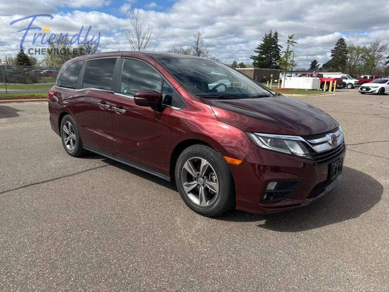 2020 Honda Odyssey EX-L