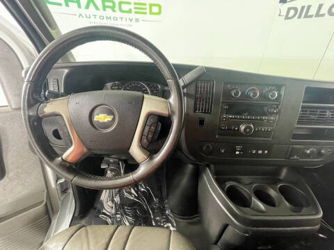 2016 Chevrolet Express LS 2500