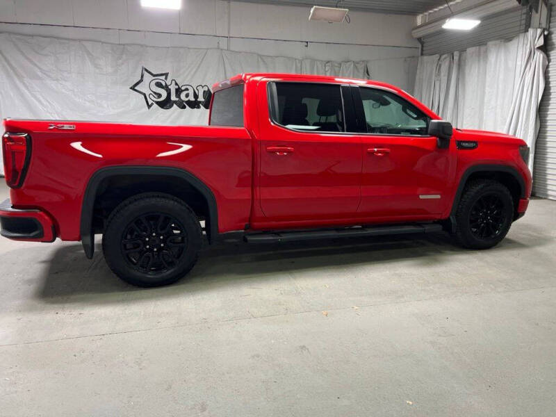 2022 GMC Sierra 1500