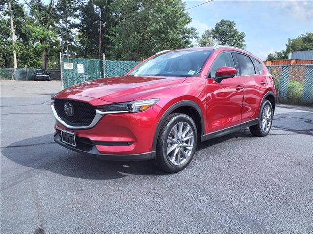 New 2024 Mazda CX-5 2.5 Turbo Carbon Edition AWD in Maple Shade NJ