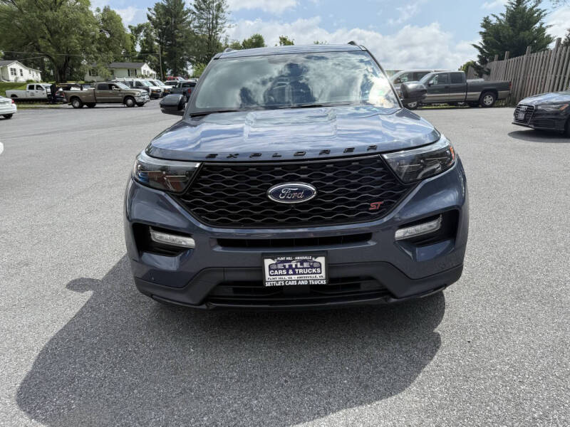 2021 Ford Explorer ST