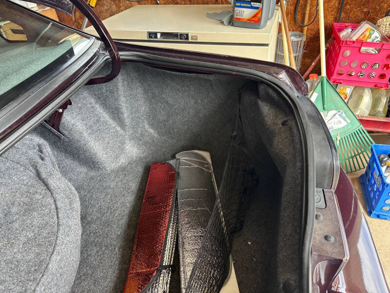 1996 Chevrolet Impala SS