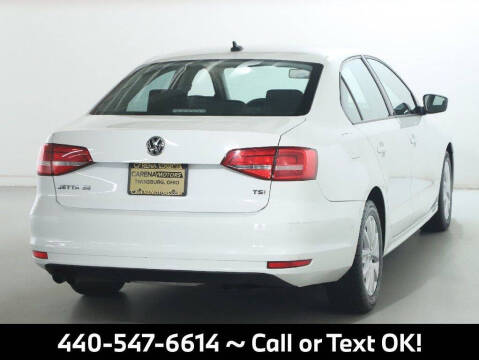 2015 Volkswagen Jetta