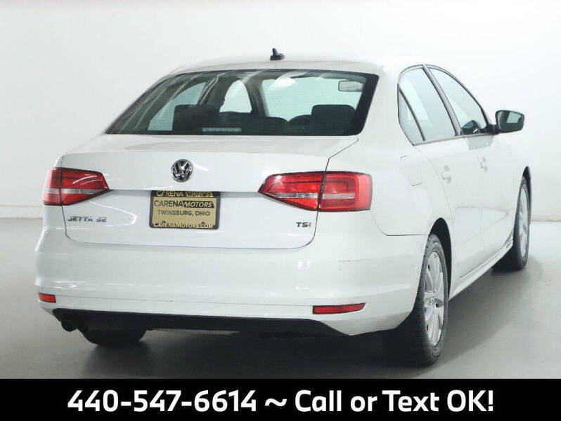 2015 Volkswagen Jetta