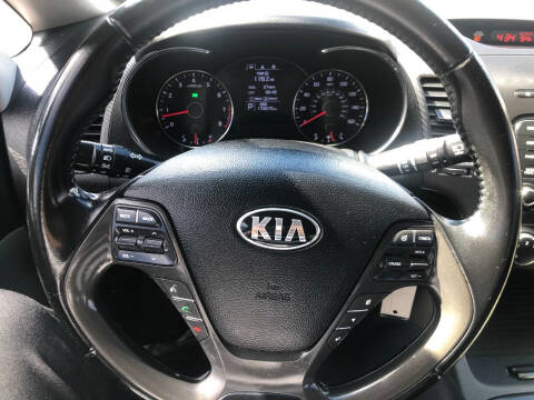 2015 Kia Forte5 EX