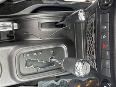 2014 Jeep Wrangler Unlimited Freedom Edition