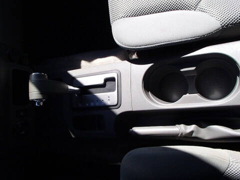 2013 Nissan Frontier