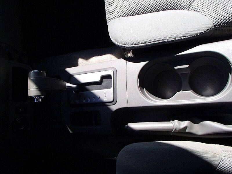 2013 Nissan Frontier