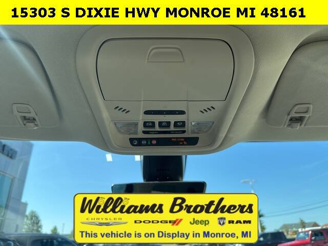 2023 Buick Enclave Avenir