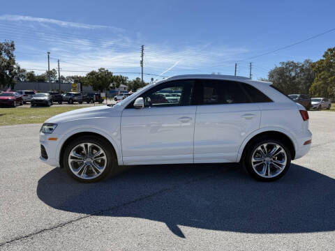 2017 Audi Q3 2.0T Premium Plus