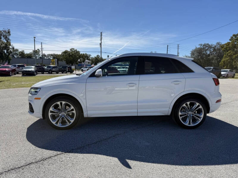 2017 Audi Q3 2.0T Premium Plus