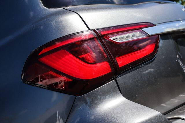2018 Infiniti QX80