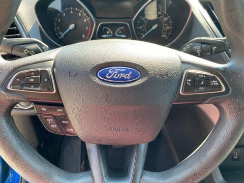 2017 Ford Escape S