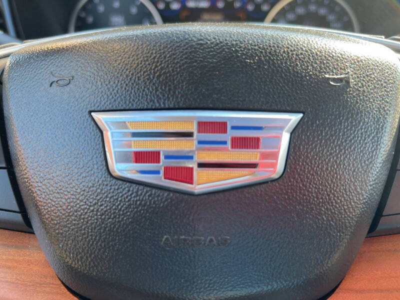 2017 Cadillac XT5 Platinum