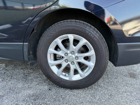 2020 Chevrolet Equinox LS