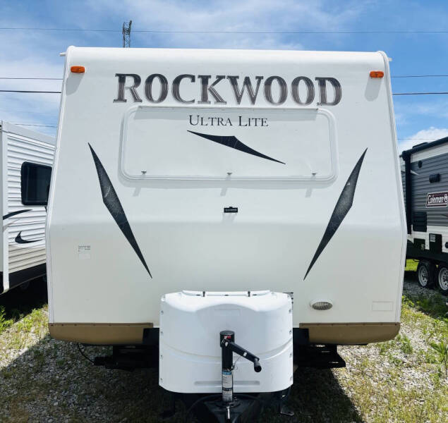 2013 Rockwood Ultra Lite 2703SS