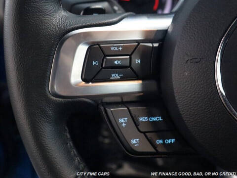 2020 Ford Mustang EcoBoost