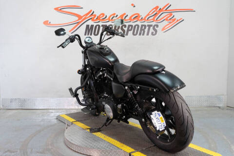 2016 Harley-Davidson Iron 883