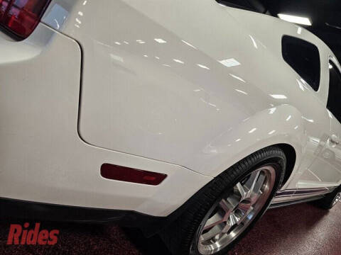 2007 Ford Shelby GT500