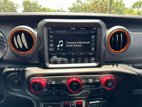 2021 Jeep Gladiator Mojave